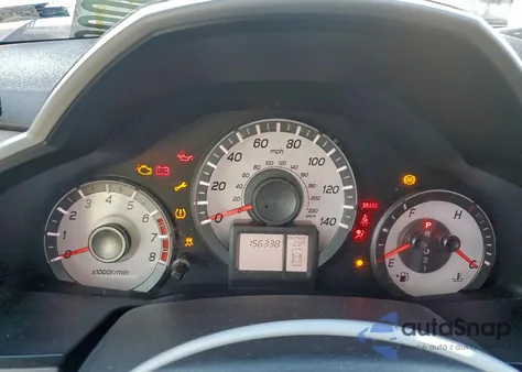 2013 Honda Pilot Ex z USA, uszkodzony, nr VIN 5FNYF3H4XDB026221